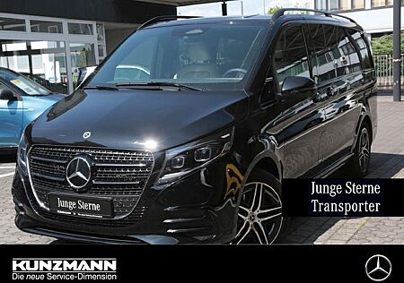 Mercedes-Benz V 250 d 4M AVANTGARDE Lang AMG Distronic AHK