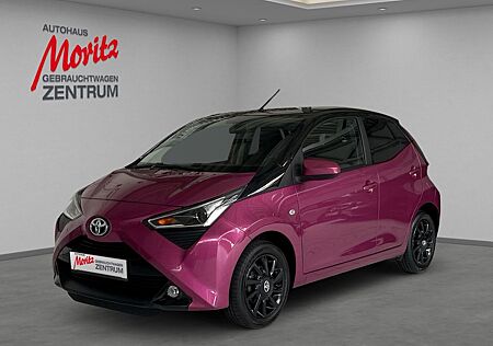 Toyota Aygo (X) Aygo 1.0 x Final Navi Rückfahrkam.Tempomat