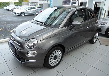 Fiat 500 Dolcevita erst 21.800 KM!! Pano-SD Leder