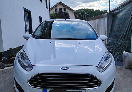 Ford Fiesta 1,0 48kW S/S SYNC Edition SYNC Edition