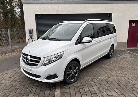 Mercedes-Benz V 250 Navi-LED-AHK-Distronic- 4matic