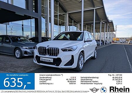 BMW X1 xDrive23d M Sport HeadUp. Navi. AHK.