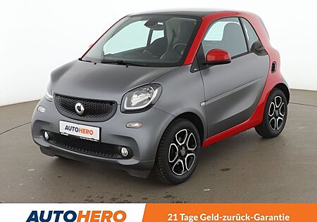 Smart ForTwo 0.9 Turbo Basis Prime*TEMPO*NAVI*PDC*SHZ*