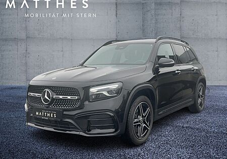 Mercedes-Benz GLB 220 d 4M AMG/Night/Kamera/AHK/19''