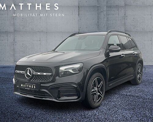 Mercedes-Benz GLB 220 d 4M AMG/Night/Kamera/AHK/19''