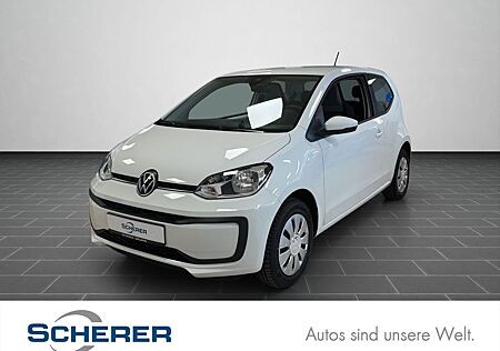 VW Up Volkswagen ! 1.0 move ! PDC GRA Climatronic RearView