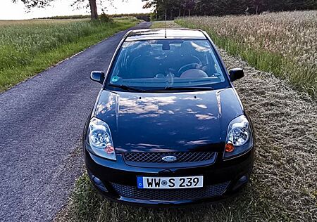 Ford Fiesta 1,4 16V Fun X Fun X