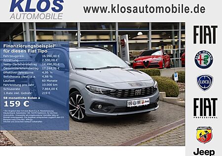 Fiat Tipo KOMBI CITY SPORT 1.0 T3 100PS AHK CARPLAY K