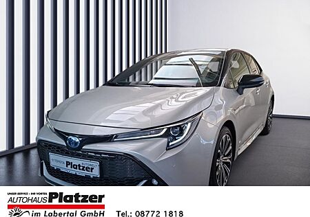 Toyota Corolla Hybrid Club 2.0 Navi Mehrzonenklima DAB