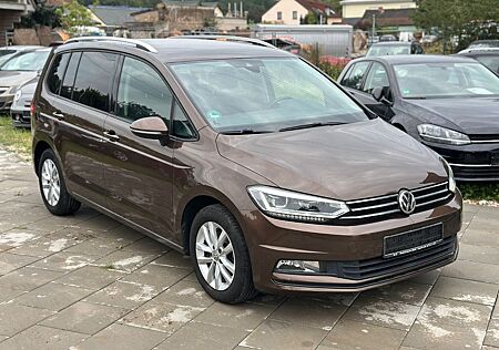 VW Touran Volkswagen 1.4 TSI DSG Highline/1.Hand/Scheckheft/
