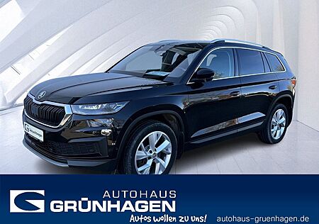 Skoda Kodiaq 2.0 TDI Style 4x4 (EURO 6d) Navi/Autom./B