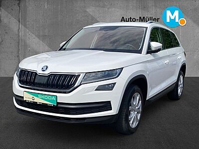 Skoda Kodiaq Style 2,0 TDI DSG 4x4 AHK*Navi*elekt. HK