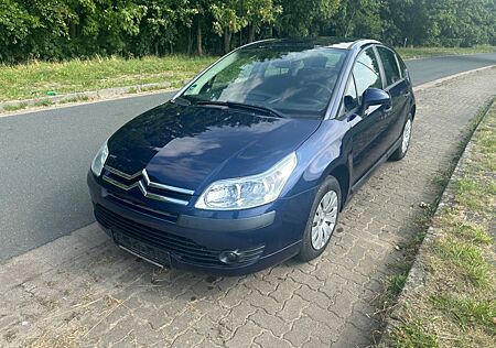 Citroën C4 1.4 16V TÜV Neu!