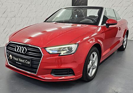 Audi A3 35 Cabrio+Xenon+Klima+BT+Shzg+LM+isofix