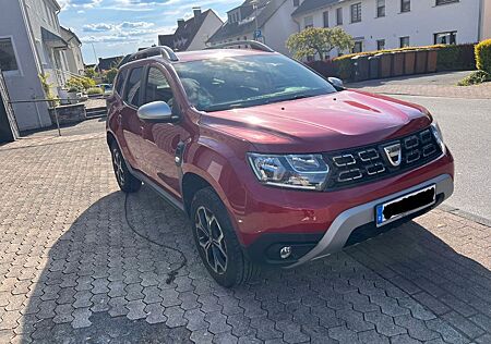 Dacia Duster TCe 150 4WD GPF Adventure