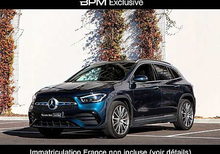 Mercedes-Benz GLA 200 DCT AMG Line