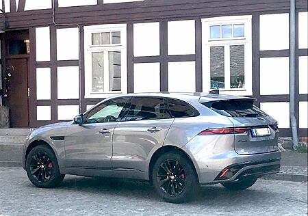 Jaguar F-Pace D200 R-DYNAMIC S AWD ...