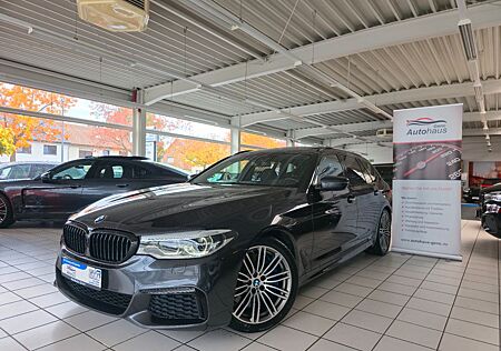 BMW M550d Touring xDrive Kamera HUD Panorama H&K