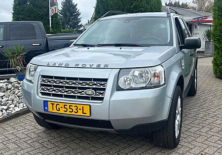 Land Rover Freelander 2.2 TD4 2009 5-türig 4X4 Sehr Mooi