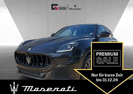 Maserati Grecale TROFEO '23 Nero&Nero / Top Specification