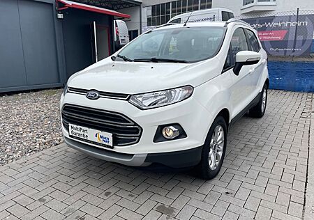 Ford EcoSport Titanium 1.5 Aut./Navi/PDC/T-Leder