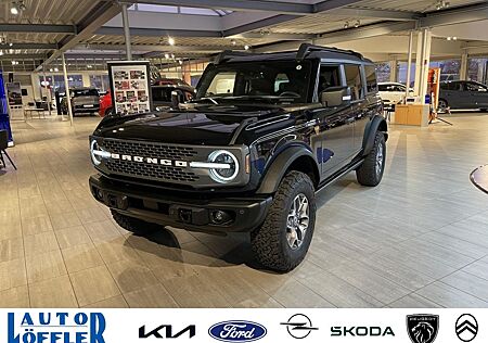 Ford Bronco Badlands 2.7L AWD PDC* RFK360* NAVI* ACC*