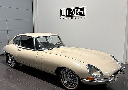 Jaguar E-Type Serie1 Same owner since -73