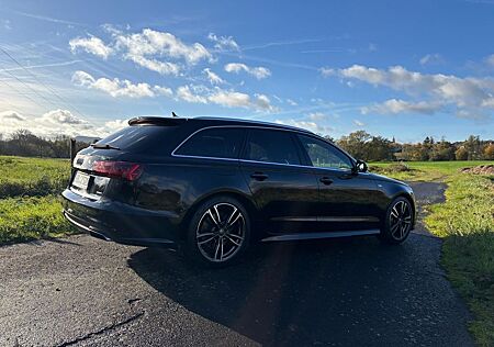 Audi A6 3.0 TDI 235kW quattro tiptronic Avant -