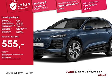 Audi Q6 e-tron Q6 SUV e-tron