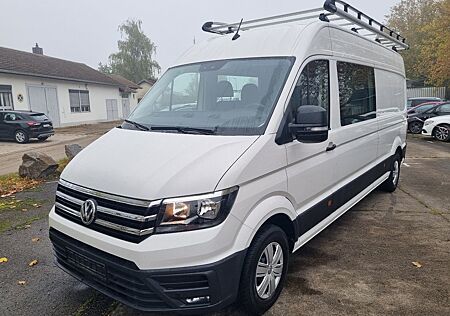 VW Crafter Volkswagen Kasten PLUS 35 Trendline lang Hochdach