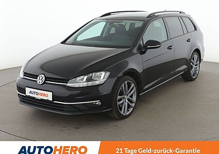 VW Golf Volkswagen VII 1.6 TDI Comfortline BM Aut.*NAVI*PDC*