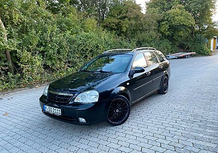 Chevrolet Nubira gebraucht kaufen Chevrolet Nubira Wagon CDX Sport, AUTOMATIK