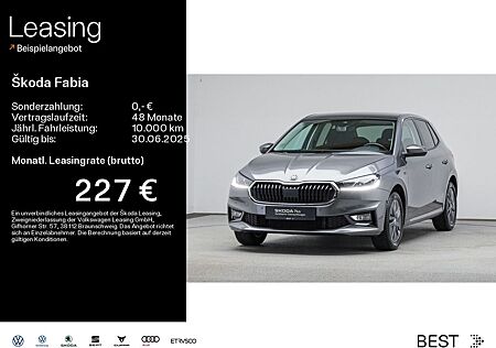 Skoda Fabia 1.0 TSI DSG SELECTION*LED*PANO*VIRTUAL*NAV