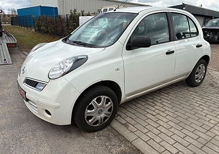 Nissan Micra Visia/HU: 11/2026