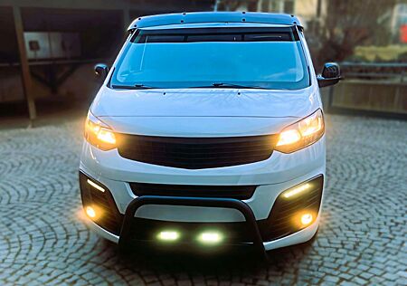 Opel Vivaro C, H1, L2