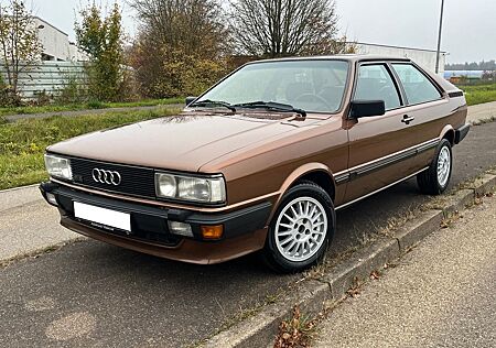 Audi Coupe Coupé GT5E Typ 81 5-Zylinder 2 Liter Oldtim