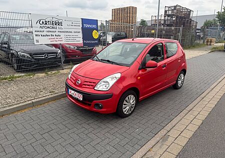 Nissan Pixo Acenta 1,0L *1. Hand*EURO5*Automatik*Klima*