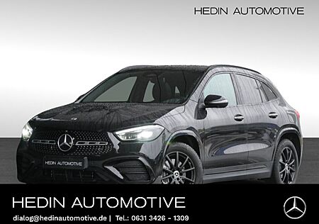 Mercedes-Benz GLA 180 LED+NIGHT+PANO+KEYLESS+PTS+Keyless Go+SH