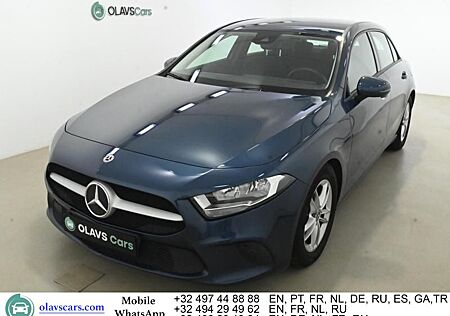 Mercedes-Benz A 180 gebraucht kaufen Mercedes-Benz A 180 d Widescreen Navi Camera KeylessGo Klima