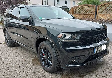 Dodge Durango BiXenon*NAVI*AWD*LED*3,6V6*7 Sitzer