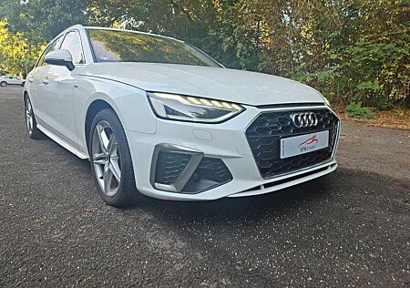 Audi A4 40 TFSI S tronic S line quattro Avant