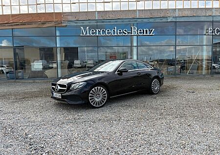Mercedes-Benz E 350 E 350d Coupe 4Matic Avantgarde NETTO 20900