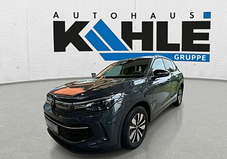 VW Tiguan Volkswagen 1.5 eTSI DSG OPF GOAL AHK GJR RFK DesignP