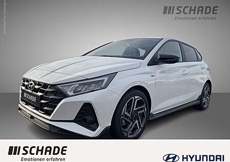 Hyundai i20 FL (MY25) 1.0 T-GDI 6-MT 2WD N Line