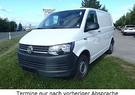 VW T6 Volkswagen Kasten 2.0 TDi AHK
