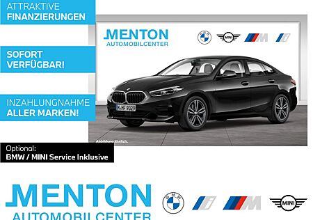 BMW 216d SportLine/HiFi/PDC/Lenkradhzg.