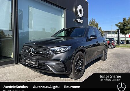 Mercedes-Benz GLC-Klasse GLC 200 4M AMG AHK Pano Distr Night LED Kam