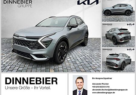 Kia Sportage 1.6T GT-Line AWD+Glasdach+360°+LED
