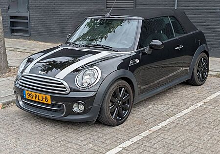Mini Cooper Cabrio