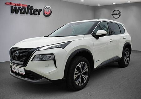 Nissan X-Trail 1.5l e-Power e-4orce N-Connecta Familien